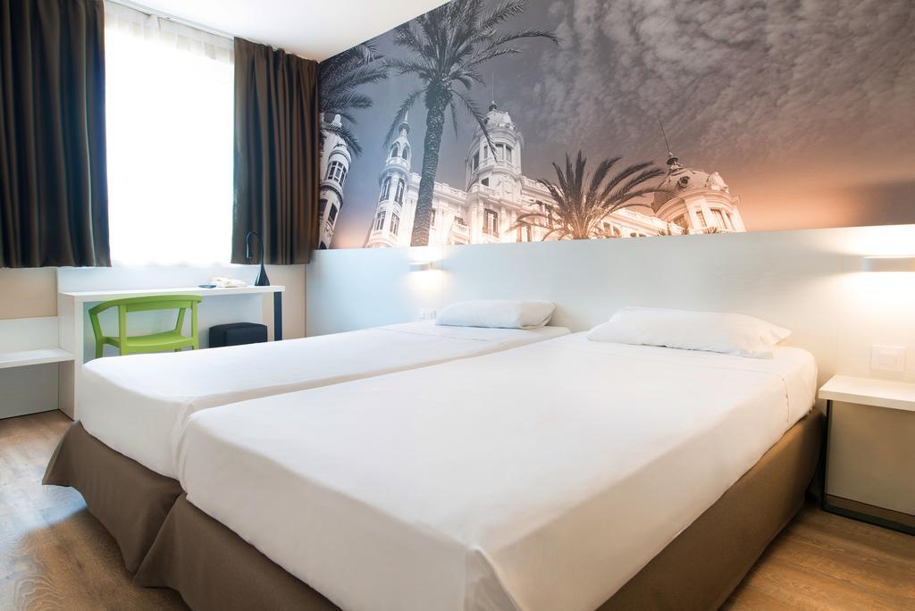 Chambre Lits Jumeaux